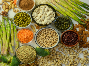 PRODUÇÃO E MANEJO DE LEGUMINOSAS E OLEAGINOSAS