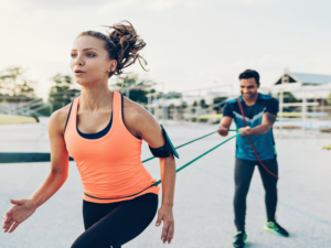 PRÁTICAS DE CONDICIONAMENTO FÍSICO E TREINAMENTO DESPORTIVO